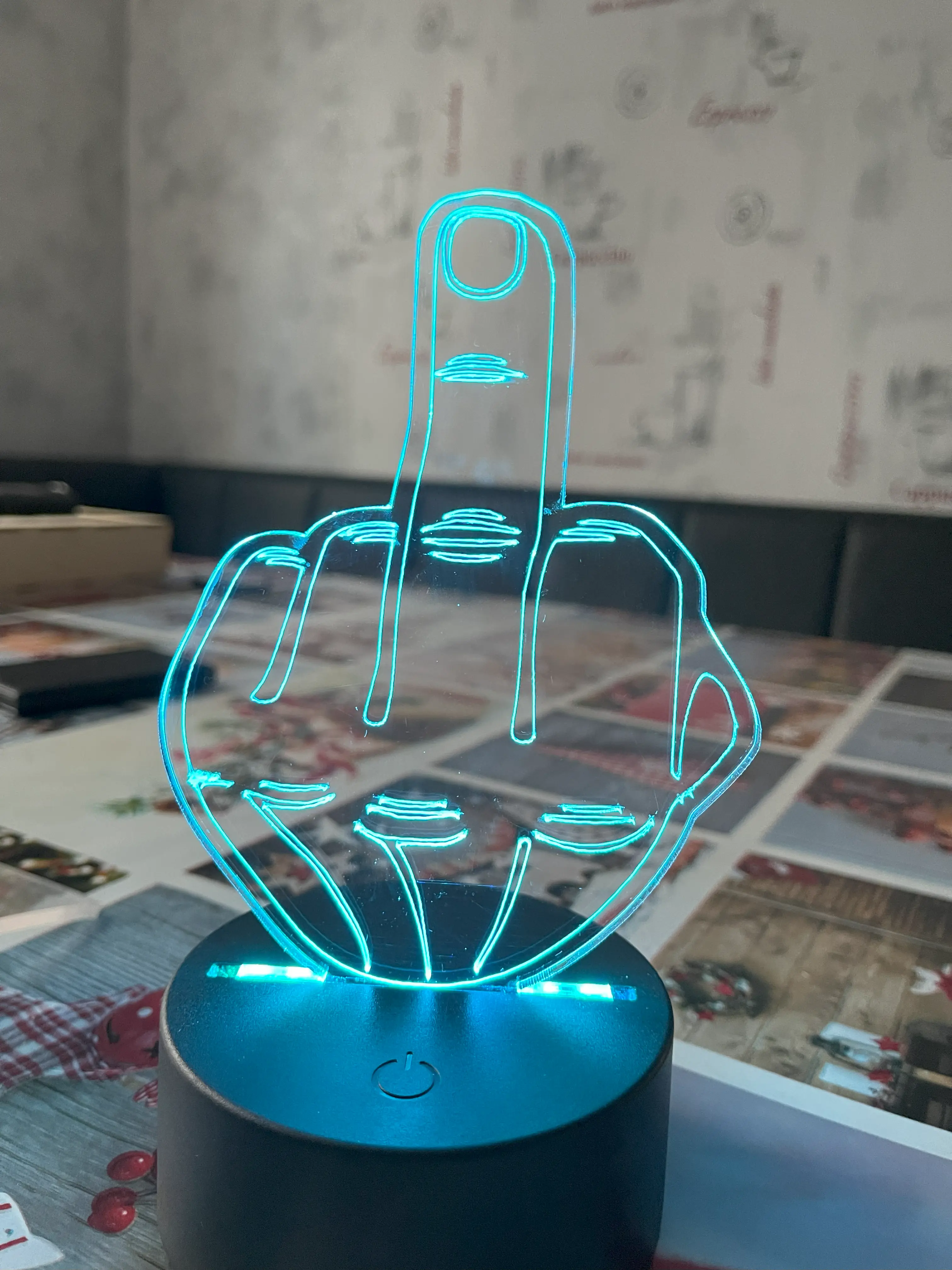 Handkunst von Die dekobude